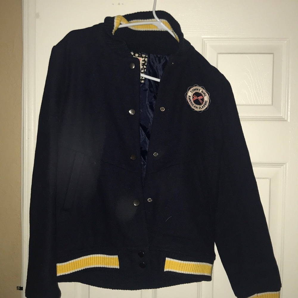 Tommy girl jacket